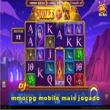 mmorpg mobile mais jogado